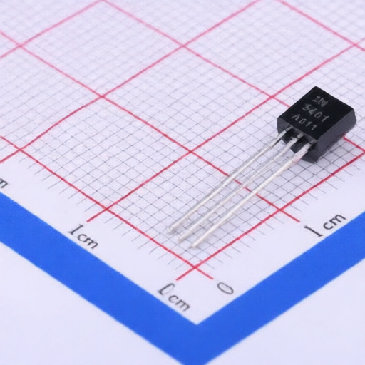 JSCJ 2N5401(RANGE:100-150) for sale