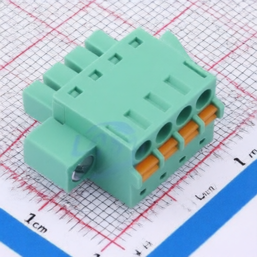 MAX MX15EDGKDM-3.81-04P-GN01-Cu-A for sale