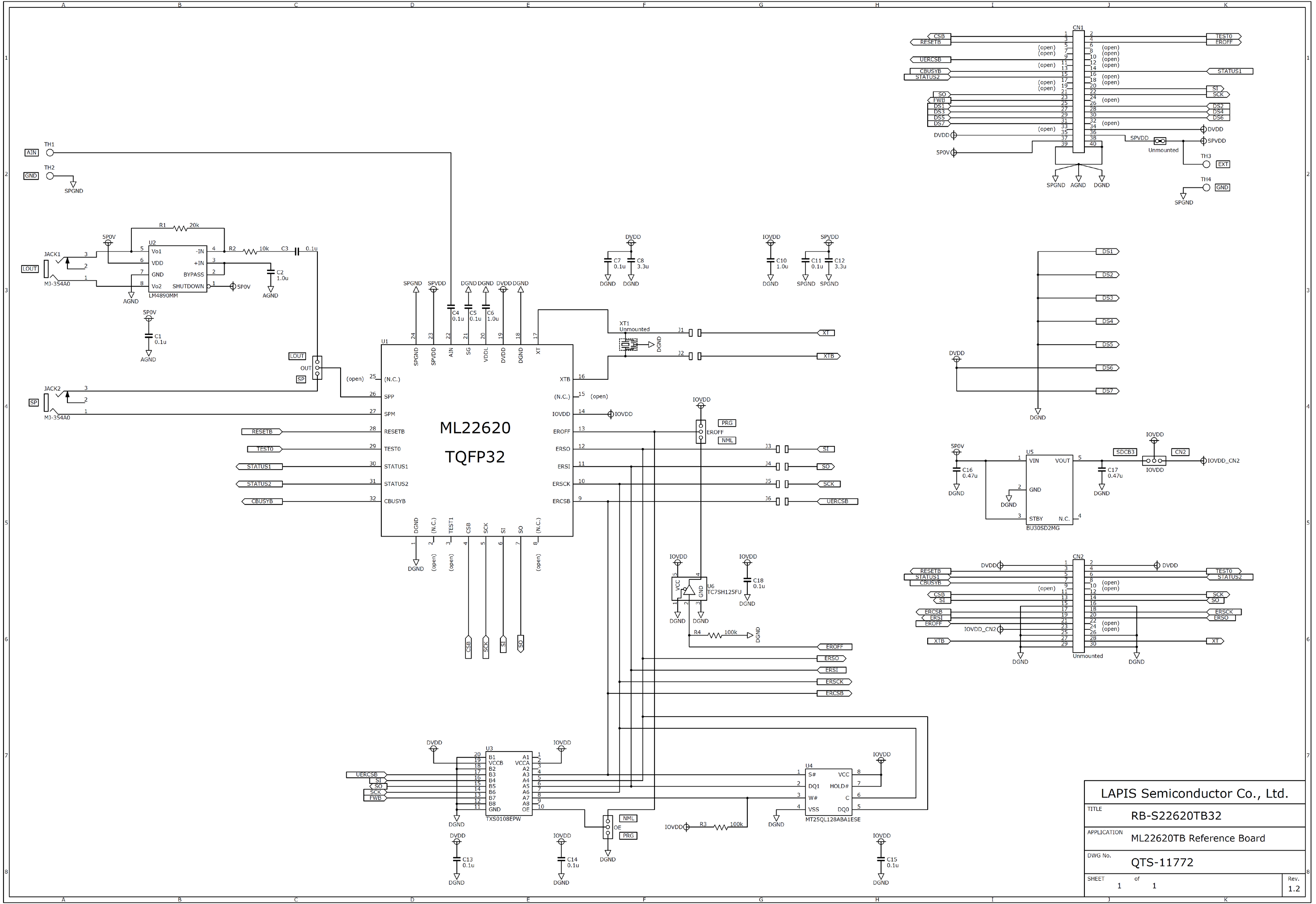 ROHM RB-S22620TB32 for sale