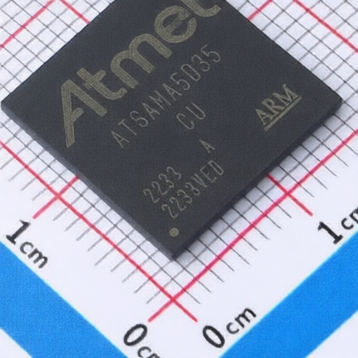 MICROCHIP ATSAMA5D35A-CUR for sale