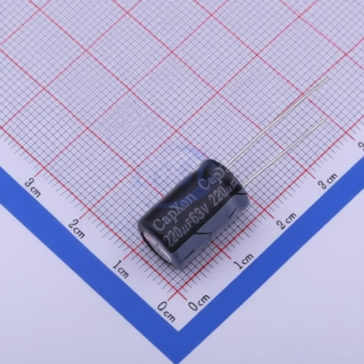 CapXon KF221M063G160A for sale