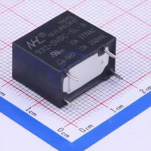NHC 932-5VDC-SL-A 10A/0.2W for sale