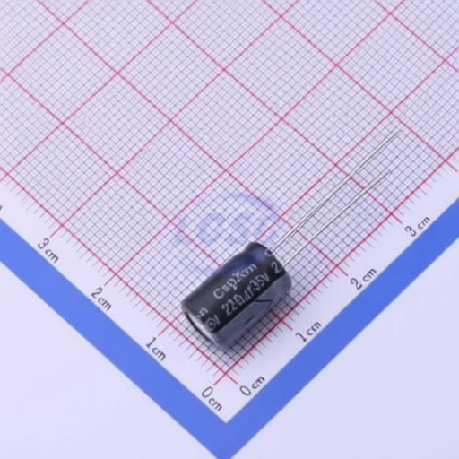 CapXon KF221M035F115 for sale