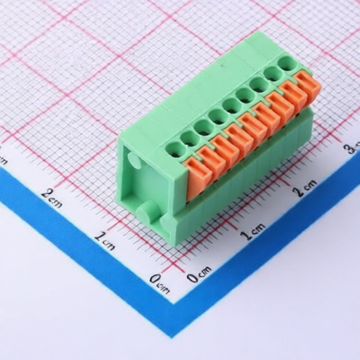 DORABO DB141V-2.54-9P-GN for sale