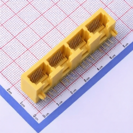 HCTL HC-RJ45-5622-4-6-Y for sale