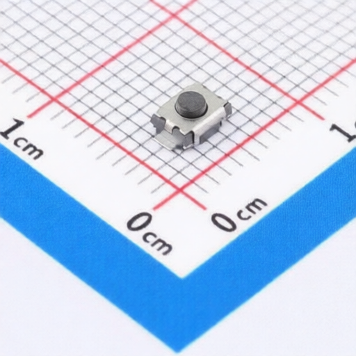 hanxia HX 3x4x2-2P-1.6N TACTILE SWITCH for sale