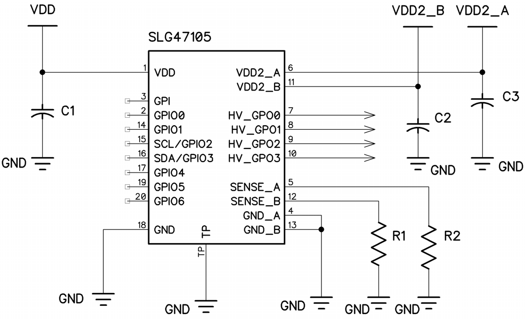 RENESAS SLG47105V-DMO for sale