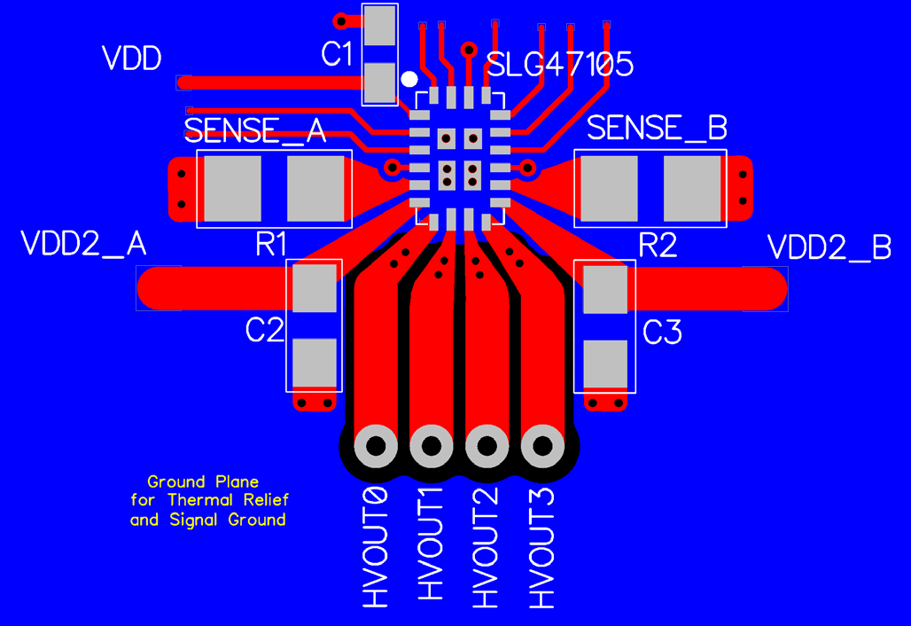 RENESAS SLG47105V-DMO for sale