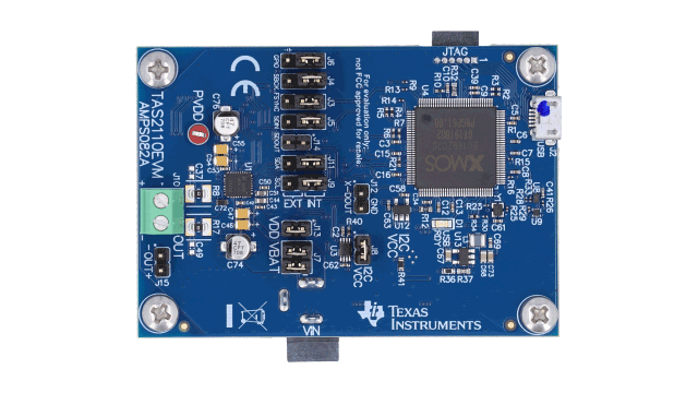 TI TAS2110EVM for sale