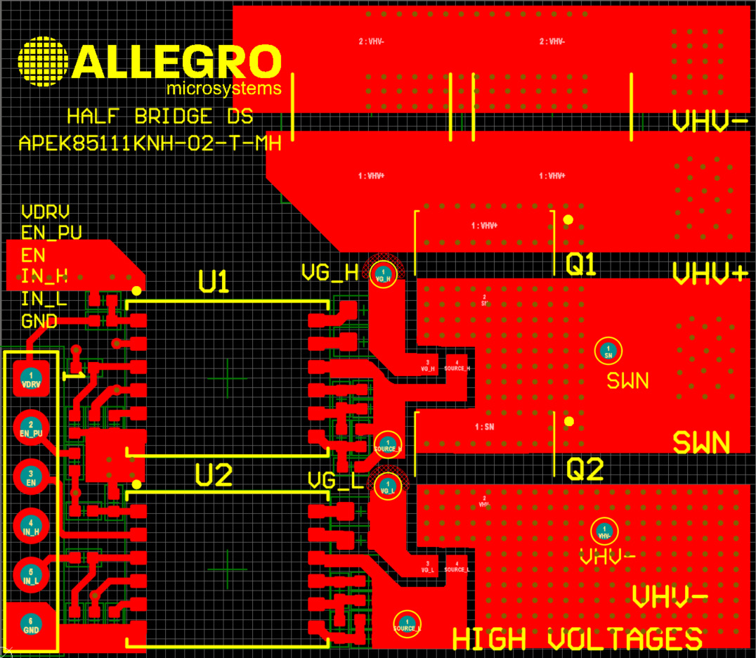 ALLEGRO AHV85111KNHTR for sale