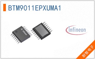 Infineon BTM9011EPXUMA1 for sale