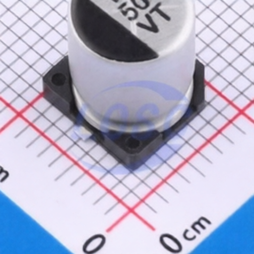 DMBJ RVT1H101M0810 100UF 50V for sale