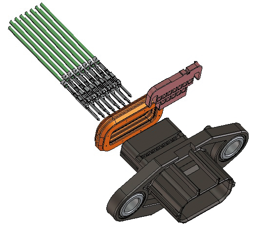HRS ZE064W-14DP-HU/R(A) for sale