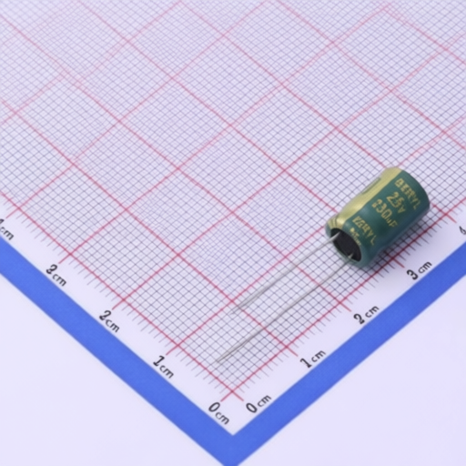 BERYL Electronic Tech RC025M331LO8*12TH-2A1Et for sale