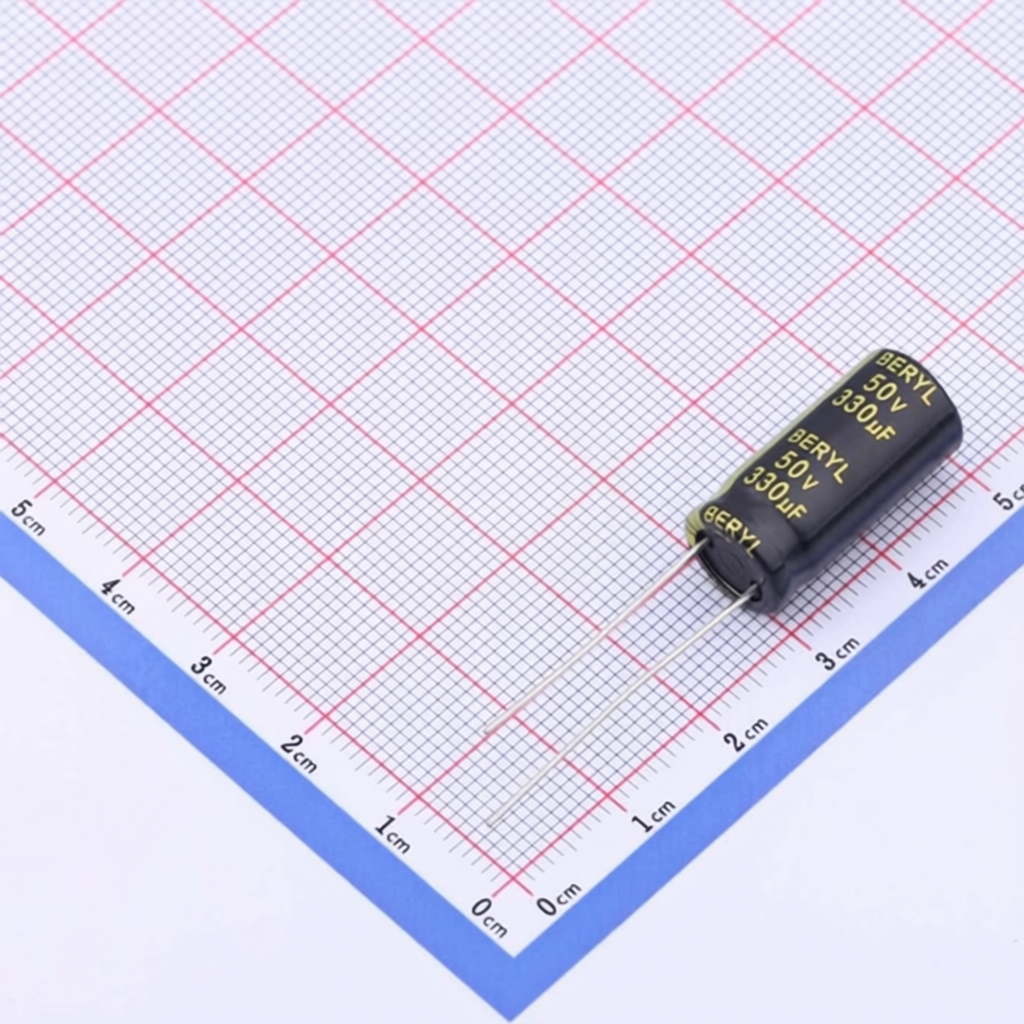 BERYL Electronic Tech RG050M331LO10*20TA-1A1Et for sale
