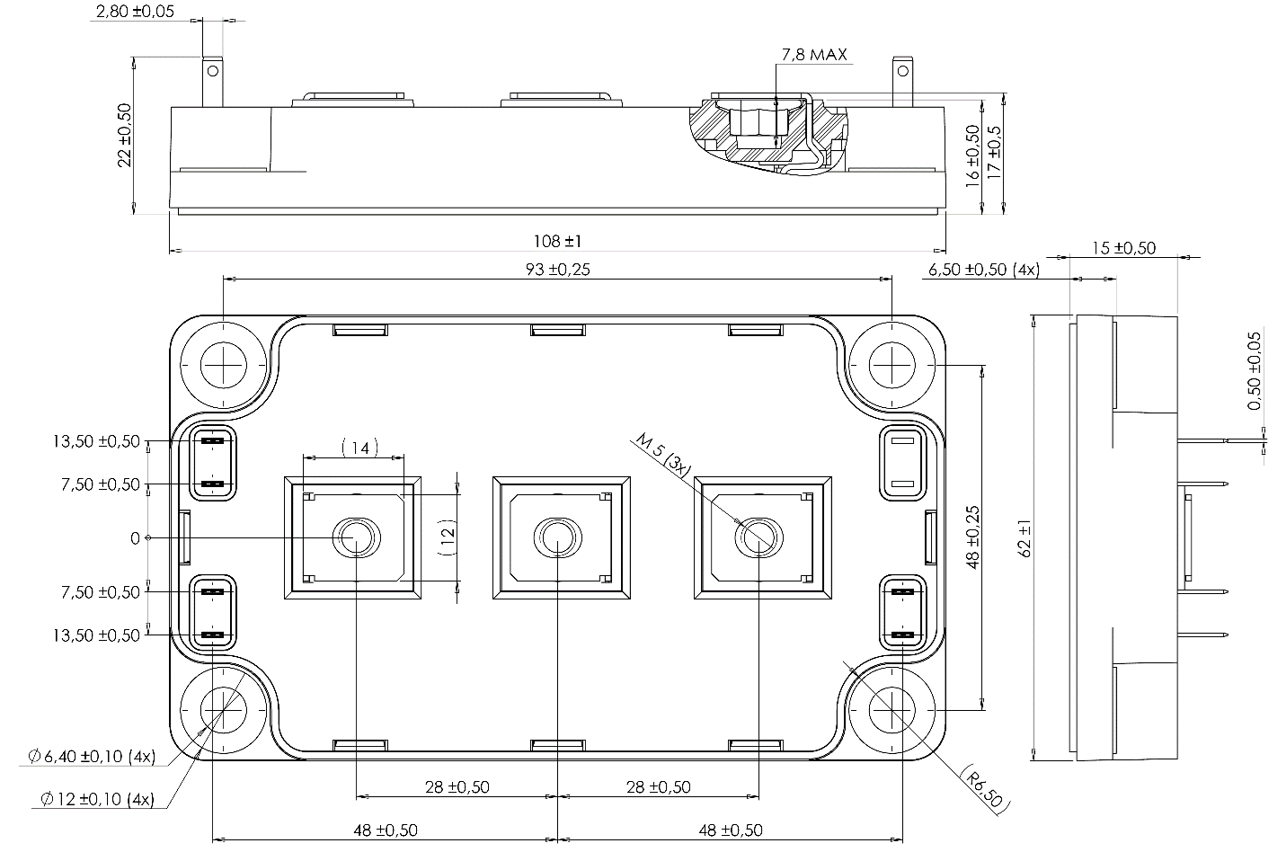 MICROCHIP MSCSM170AM058CT6AG for sale