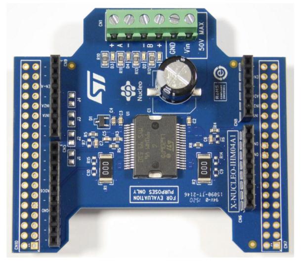 ST X-NUCLEO-IHM04A1 for sale