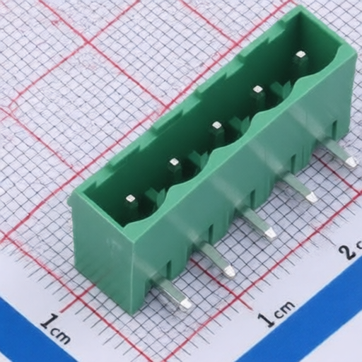 MAX MX2EDGRC-5.08-06P-GN01-Cu-A for sale