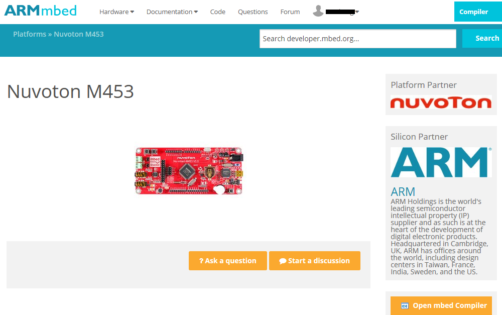 NUVOTON NK-BEDM453 for sale