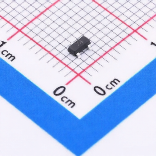 HXY MOSFET BAS70-04 for sale