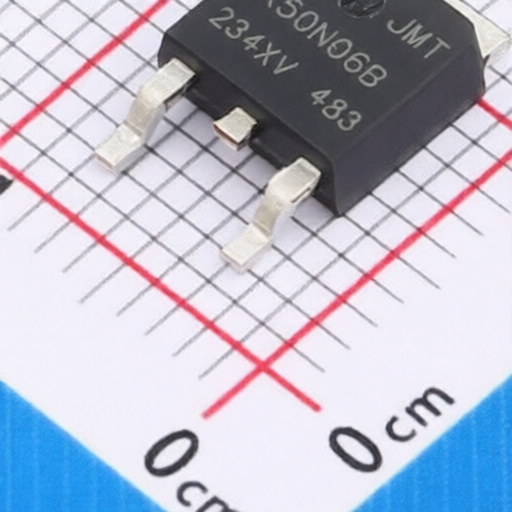 Jiangsu JieJie Microelectronics JMTK50N06B for sale