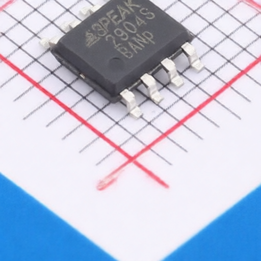 3PEAK LM2904A-SO1R-S for sale