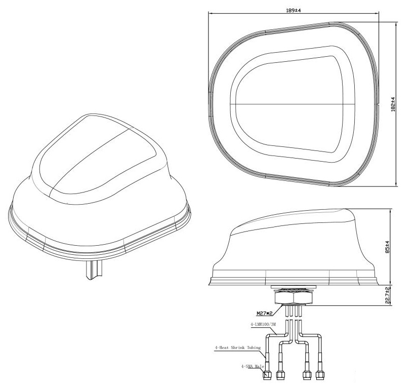 ABRACON AECR1808X4S-3000S for sale