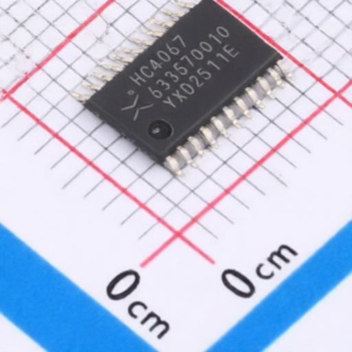 Nexperia 74HC4067PW,118 for sale