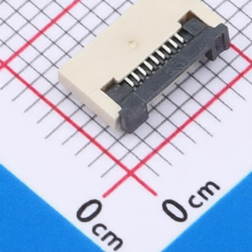 Korean Hroparts Elec FPC0.5B-WTG-9P for sale