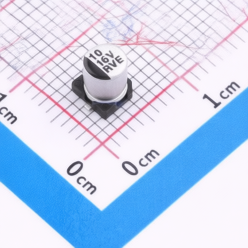 Honor Elec RYRVE16V10UF4*5 for sale