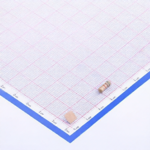 CCO(Chian Chia Elec) CF1/2W-5.1KΩ±5% T for sale