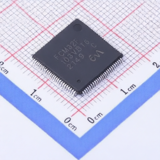 Flashchip Microelectronics FCM32F103VBT6 for sale