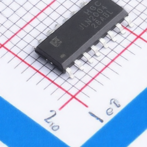 HANSCHIP semiconductor ULN2004DRG for sale