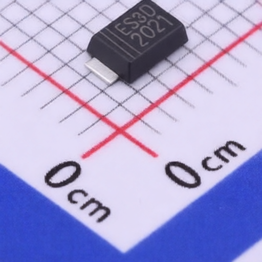 Jingdao Microelectronics ES3DF for sale
