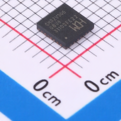 WCH CH32V305GBU6 for sale