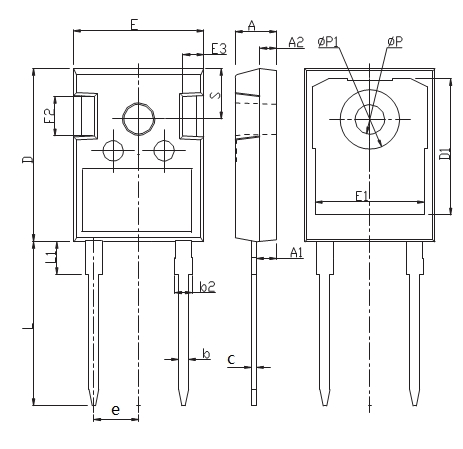 SPTECH APT60DQ120BG-SPT for sale