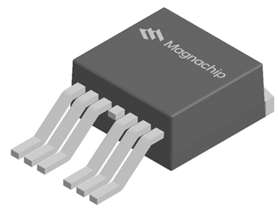 MagnaChip Semicon MDES14N045RH for sale