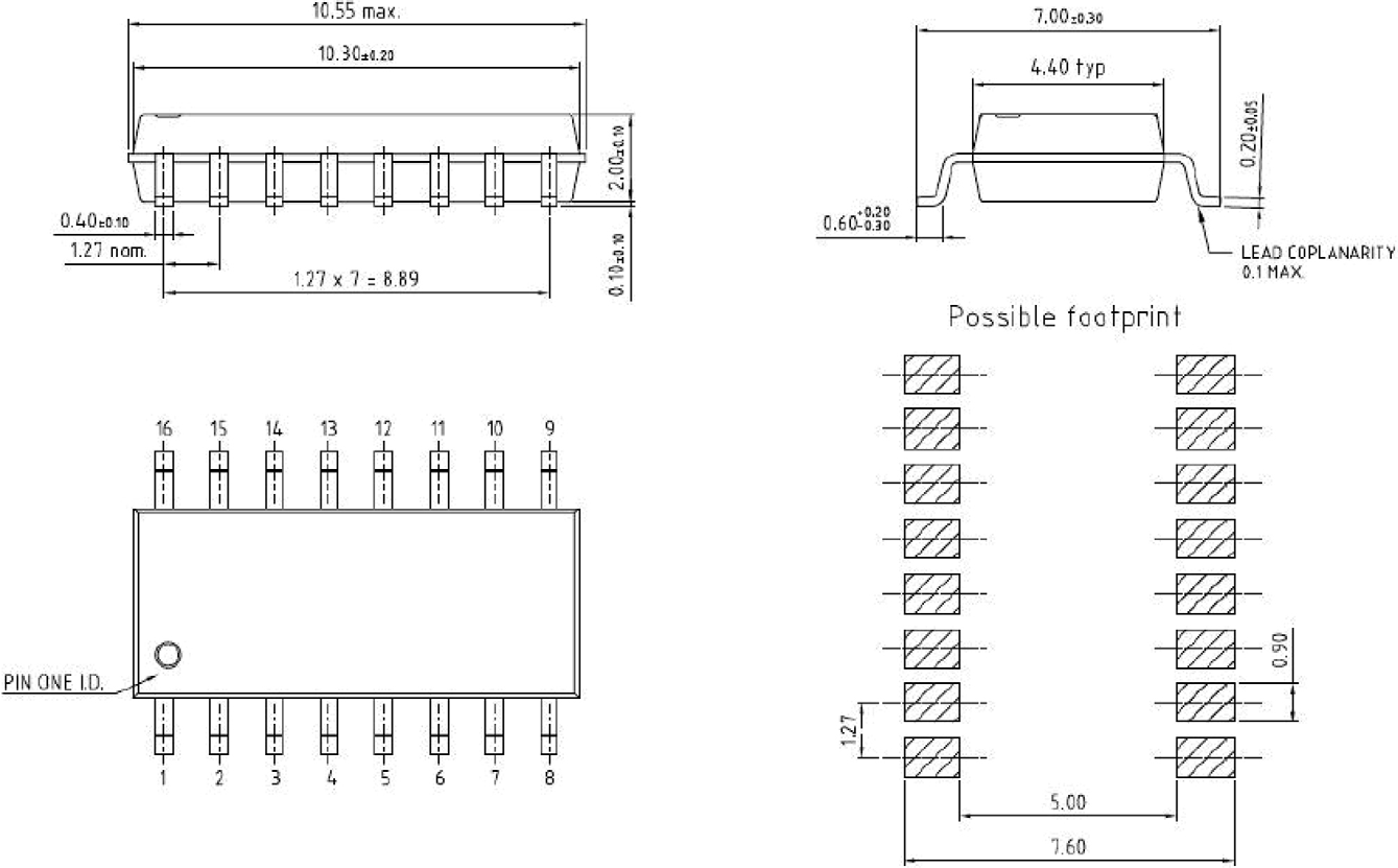 VISHAY SFH6916T for sale