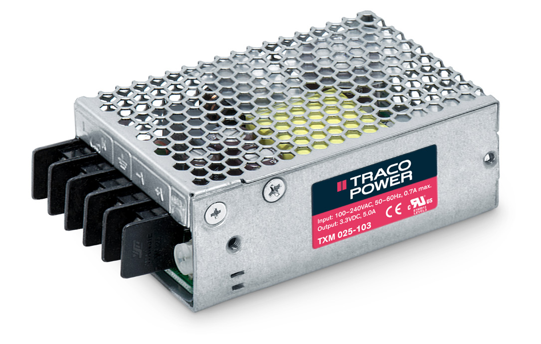 TRACO POWER TXM 025-124 for sale