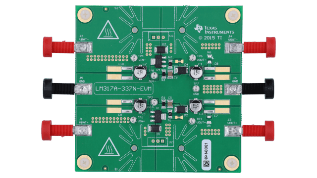TI LM317A-337N-EVM for sale