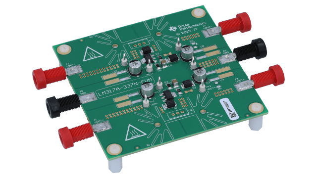 TI LM317A-337N-EVM for sale
