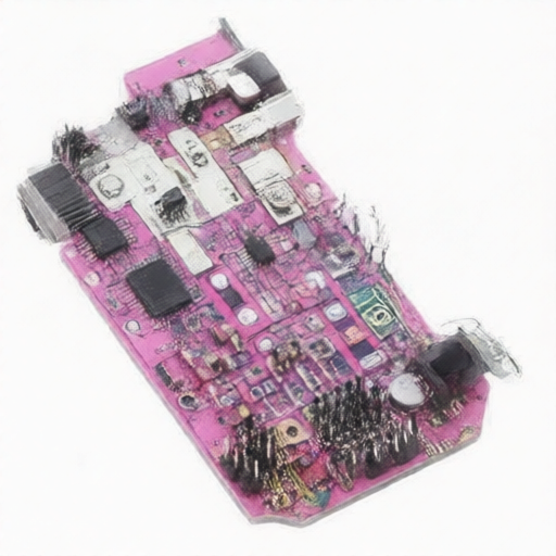 LCSC-boards LCKFB-ColorEasyDuino-Pink for sale