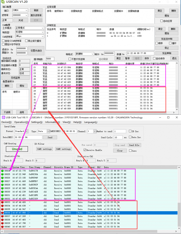 Waveshare USB-CAN-A for sale
