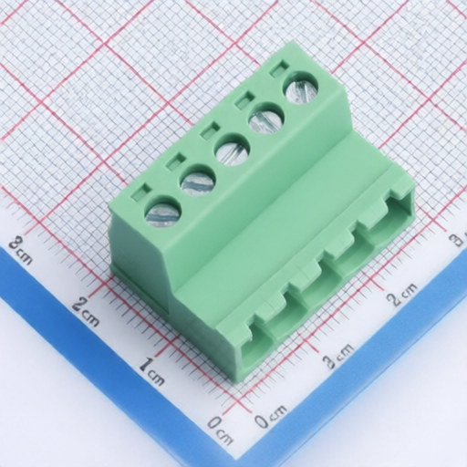 Megastar ZX-DGRK-5.08-5P for sale