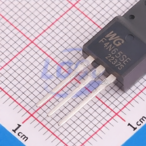 Wild Goose WGF4N65SE for sale