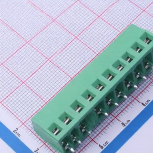 MAX MX128-5.08-09P-GN01-Cu-Y-A for sale