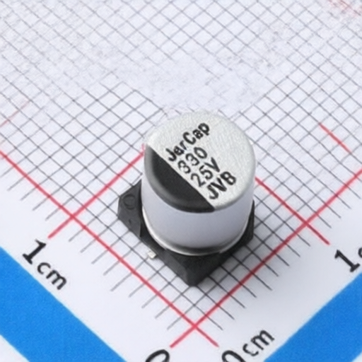 JIERR JVB25V330M6X8 for sale