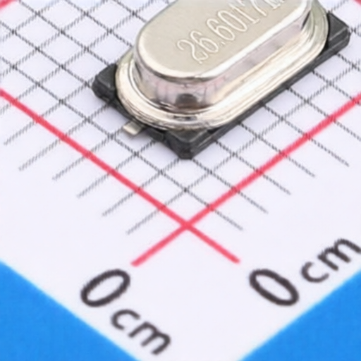 SOSET M49SMD26.601712M20PF10PPM for sale