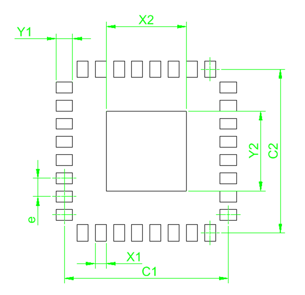 SKYWORKS SI5332BC09614-GM1 for sale