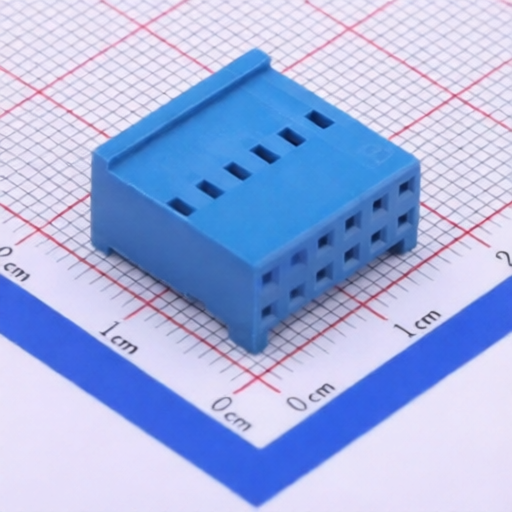 CJT(Changjiang Connectors) A2549HB-2x6P for sale